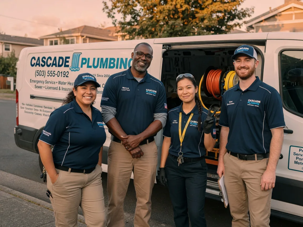 Emergency Plumber company in Coulters, PA