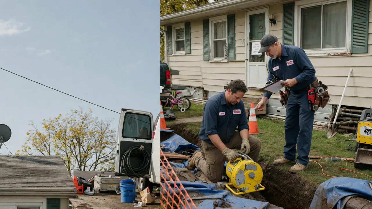 Emergency Plumber in Coulters, PA near me